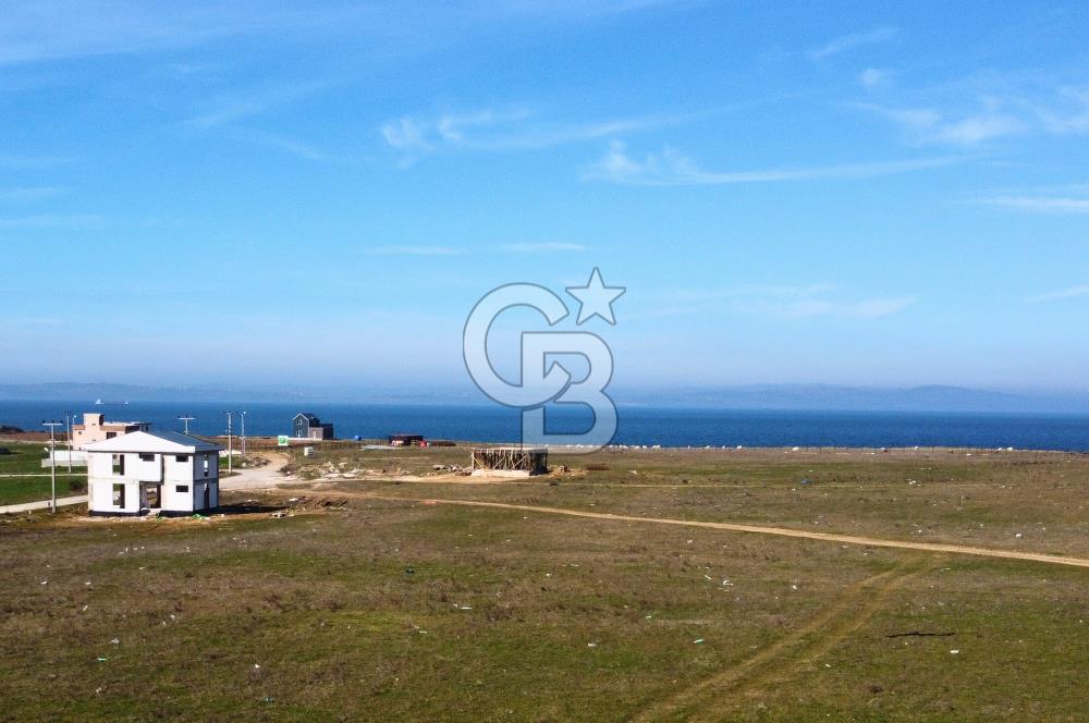 Çanakkale Lapseki Deniz Manzaralı 431m² %30 İmarlı Villa Arsası