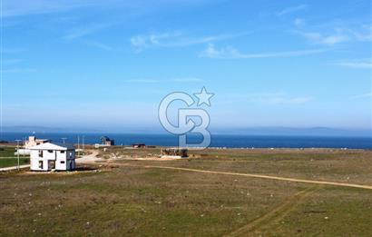Çanakkale Lapseki Deniz Manzaralı 431m² %30 İmarlı Villa Arsası