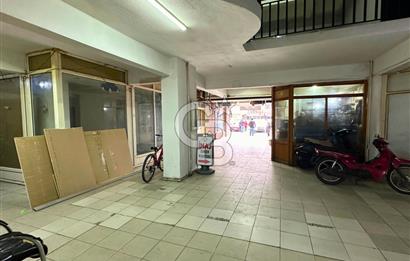 Çanakkale Lapseki Merkez'de İnanlar Pasajında Giriş Kat Dükkan