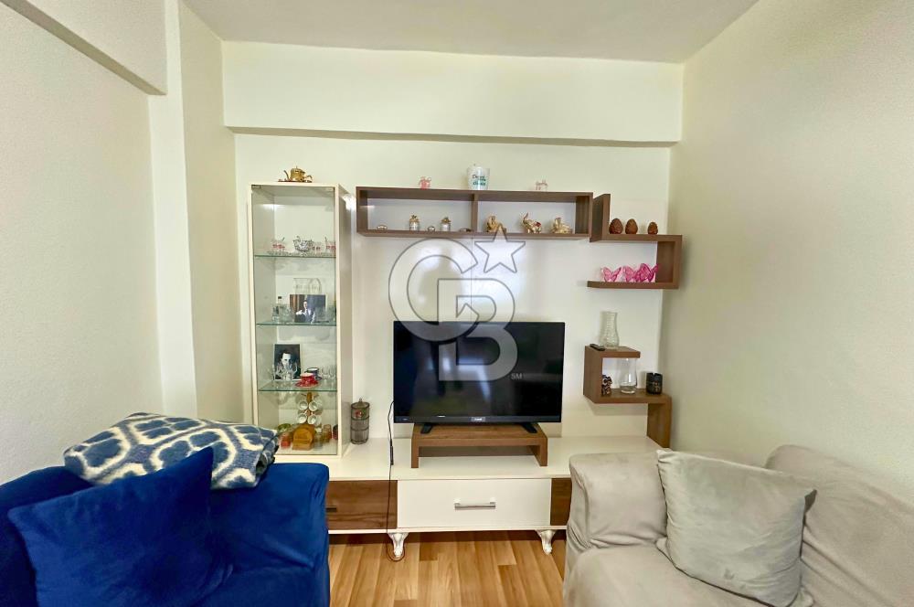 Çanakkale Lapseki Merkez'de Çarşıya Yakın Çok Geniş 3+1 Daire