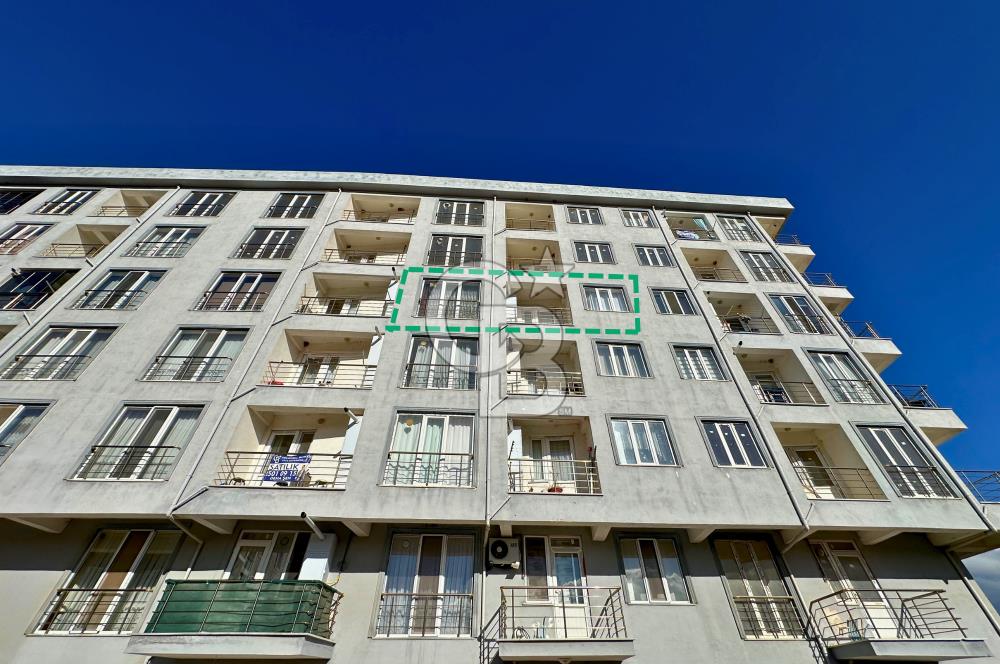 Çanakkale Lapseki Çardak Kombili Manzaralı Açık Mutfak 2+1 Daire