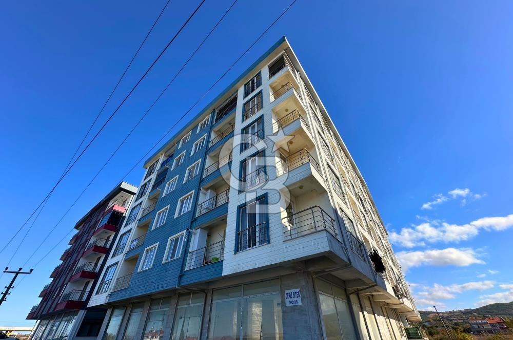 Çanakkale Lapseki Çardak Kombili Manzaralı Açık Mutfak 2+1 Daire