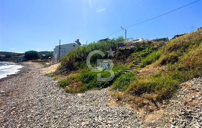 Çanakkale Lapseki Şevketiye'de Hobiye Uygun Denize Sıfır Tarla