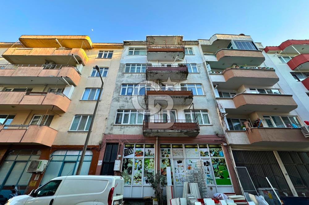 Çanakkale Lapseki Merkez'de Çarşıya Yakın Çok Geniş 3+1 Daire