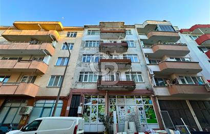 Çanakkale Lapseki Merkez'de Çarşıya Yakın Çok Geniş 3+1 Daire