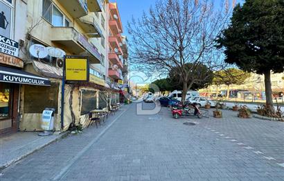 Çanakkale Lapseki Merkez'de İnanlar Pasajında Giriş Kat Dükkan