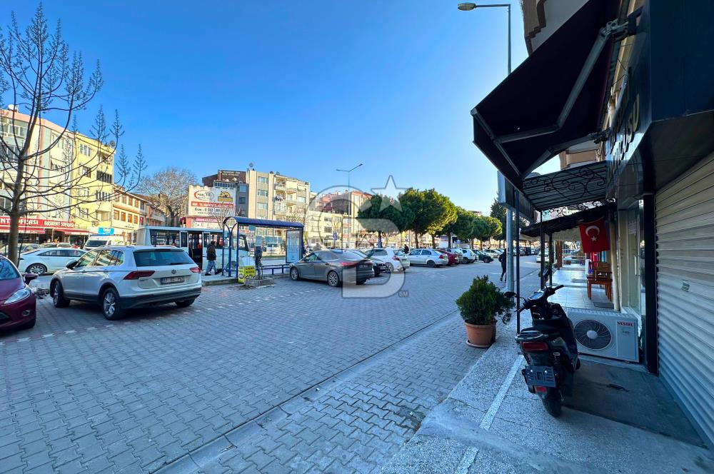 Çanakkale Lapseki Merkez'de İnanlar Pasajında Giriş Kat Dükkan