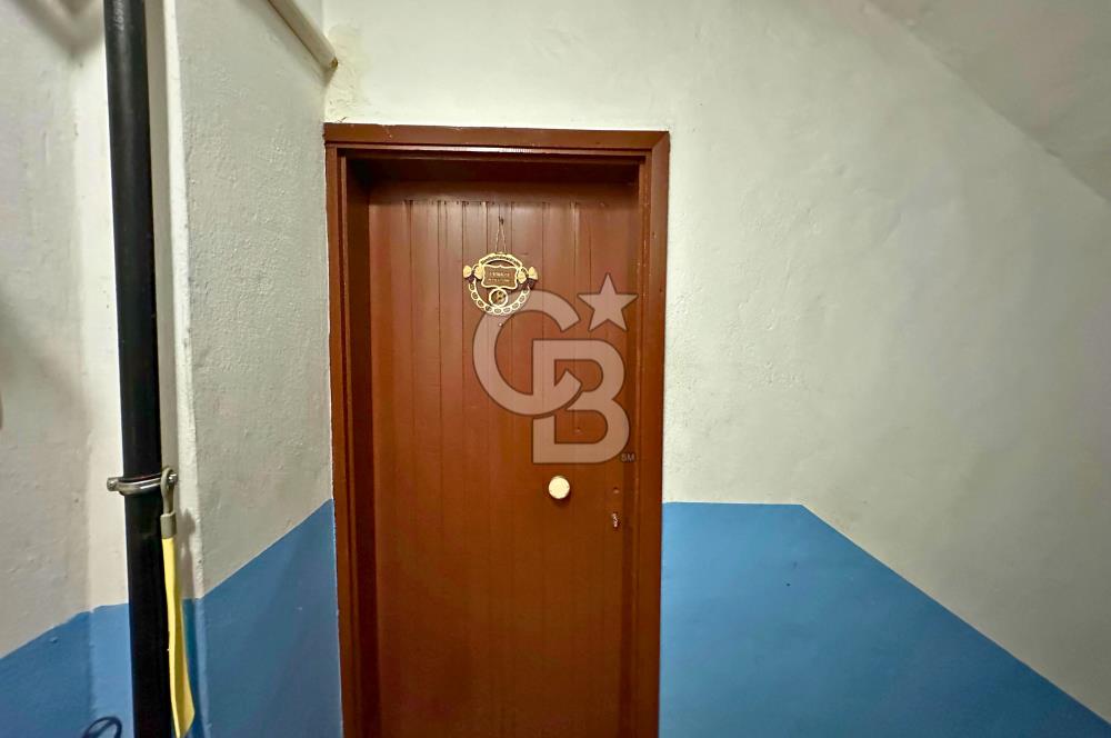 Çanakkale Lapseki Merkez'de Çarşıya Yakın Çok Geniş 3+1 Daire