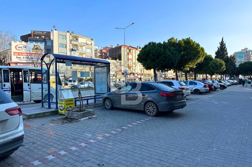 Çanakkale Lapseki Merkez'de İnanlar Pasajında Giriş Kat Dükkan
