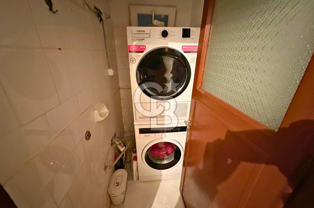 Çanakkale Lapseki Merkez'de Çarşıya Yakın Çok Geniş 3+1 Daire