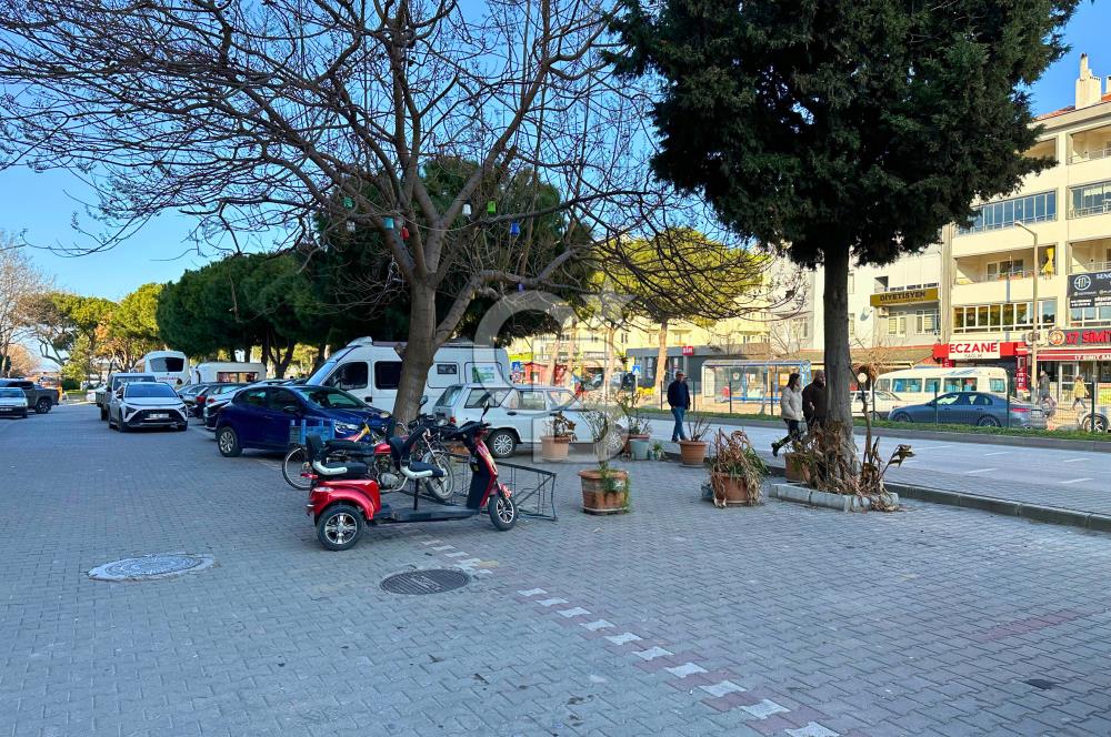 Çanakkale Lapseki Merkez'de İnanlar Pasajında Giriş Kat Dükkan