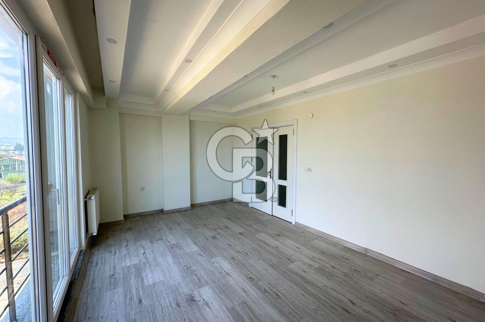 Çanakkale Lapseki'de Boğaz ve Köprü Manzaralı 4+1 Sıfır Dubleks