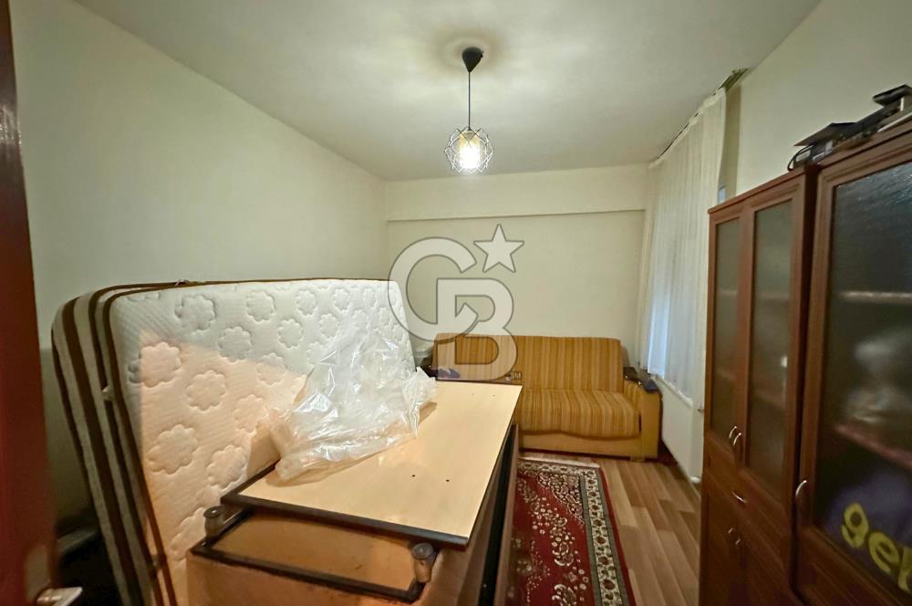 Çanakkale Lapseki Merkez'de Çarşıya Yakın Çok Geniş 3+1 Daire