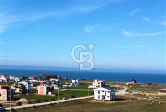 Çanakkale Lapseki Deniz Manzaralı 431m² %30 İmarlı Villa Arsası