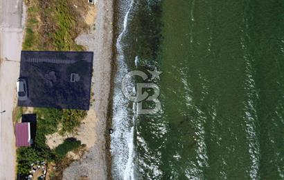 Çanakkale Lapseki Şevketiye'de Hobiye Uygun Denize Sıfır Tarla