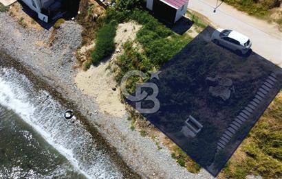 Çanakkale Lapseki Şevketiye'de Hobiye Uygun Denize Sıfır Tarla
