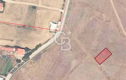Çanakkale Lapseki Deniz Manzaralı 431m² %30 İmarlı Villa Arsası