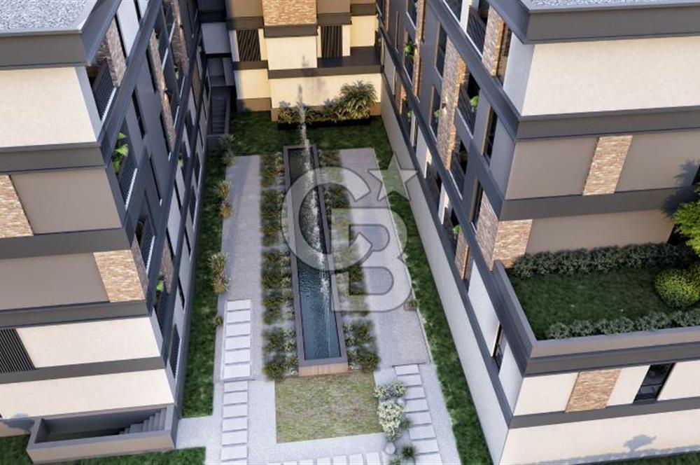 SAKARYADA YÜKSEK KİRA GETİRİ 1+1 SATILIK DAİRE E.A.HASTANE YANI