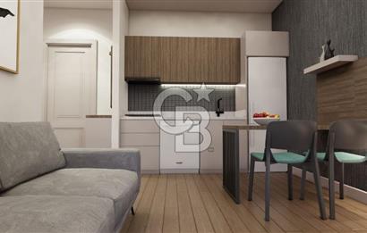 SAKARYADA YÜKSEK KİRA GETİRİ 1+1 SATILIK DAİRE E.A.HASTANE YANI