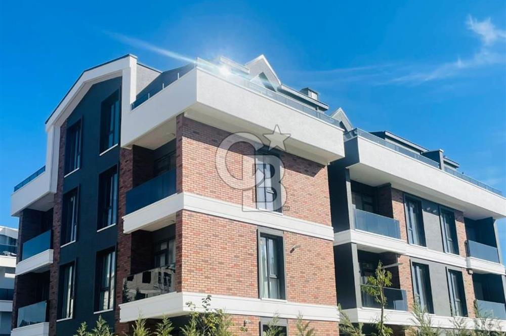 İNCEK TAŞPINARDA SATILIK 2+1 DAİRE