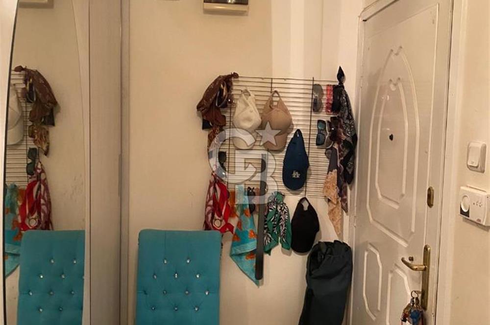 İzmir Bostanlı Dönmez Boyalı Sitesi'nde Satılık 3+1 Daire