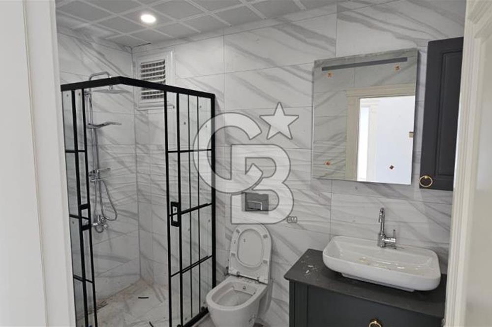 YALOVA ÇİFTLİKKÖY M.AKİFDE DENİZ MANZARALI SATILIK 3+1 DAİRE!