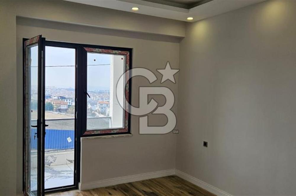 YALOVA ÇİFTLİKKÖY M.AKİFDE DENİZ MANZARALI SATILIK 3+1 DAİRE!