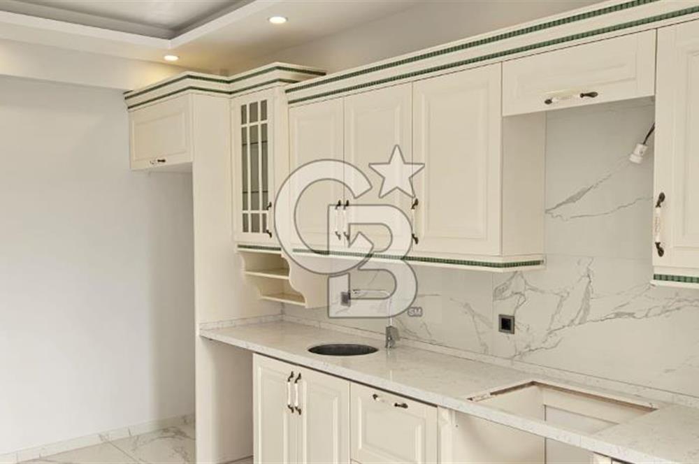 YALOVA ÇİFTLİKKÖY M.AKİFDE DENİZ MANZARALI SATILIK 3+1 DAİRE!