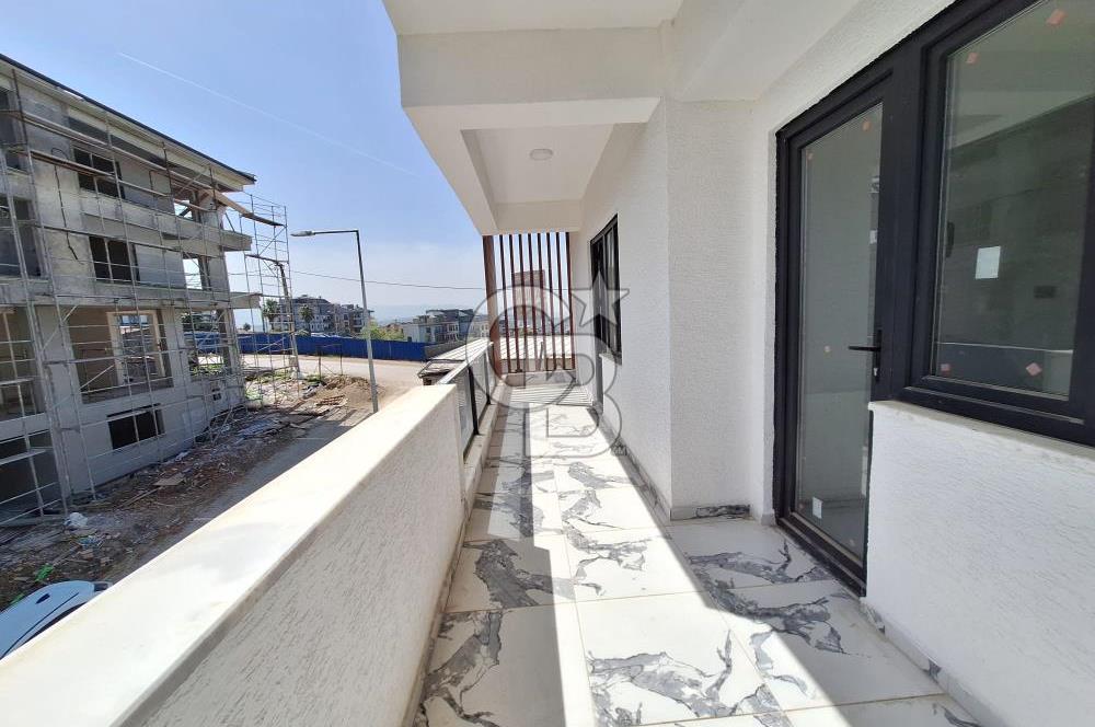 YALOVA ÇİFTLİKKÖY M.AKİFDE DENİZ MANZARALI SATILIK 3+1 DAİRE!