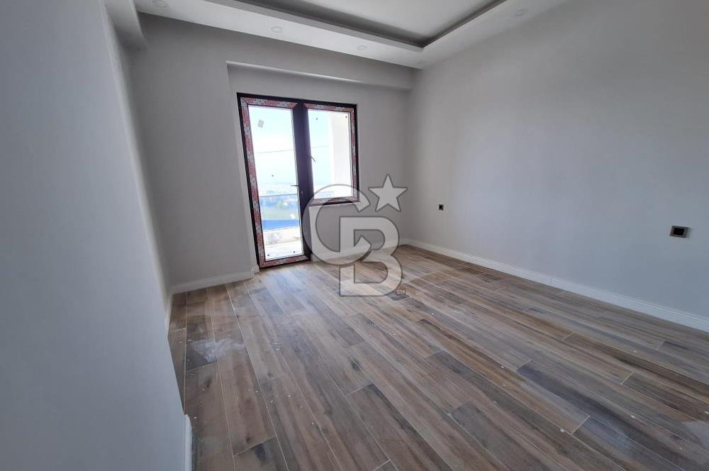 YALOVA ÇİFTLİKKÖY M.AKİFDE DENİZ MANZARALI SATILIK 3+1 DAİRE!