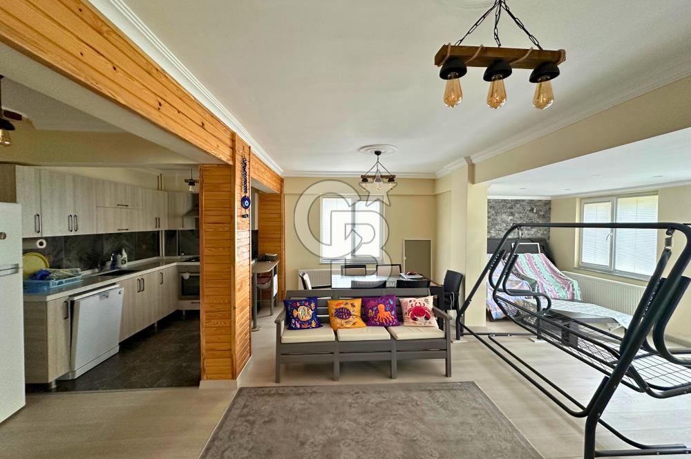 Çanakkale Umurbey'de Denize Sıfır Site'de 3+1 Tam Müstakil Villa