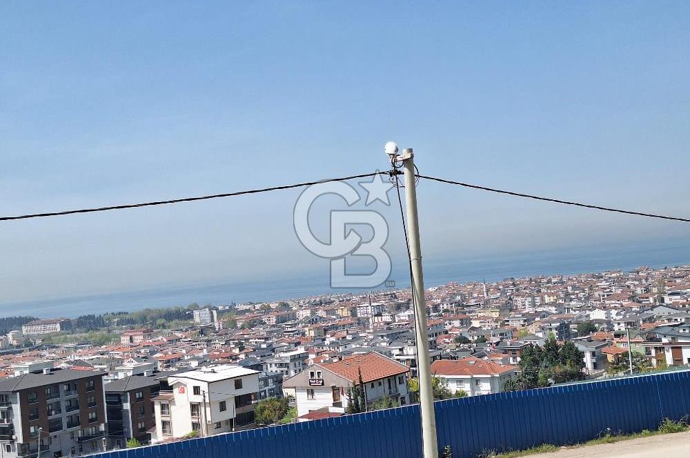 YALOVA ÇİFTLİKKÖY M.AKİFDE DENİZ MANZARALI SATILIK 3+1 DAİRE!