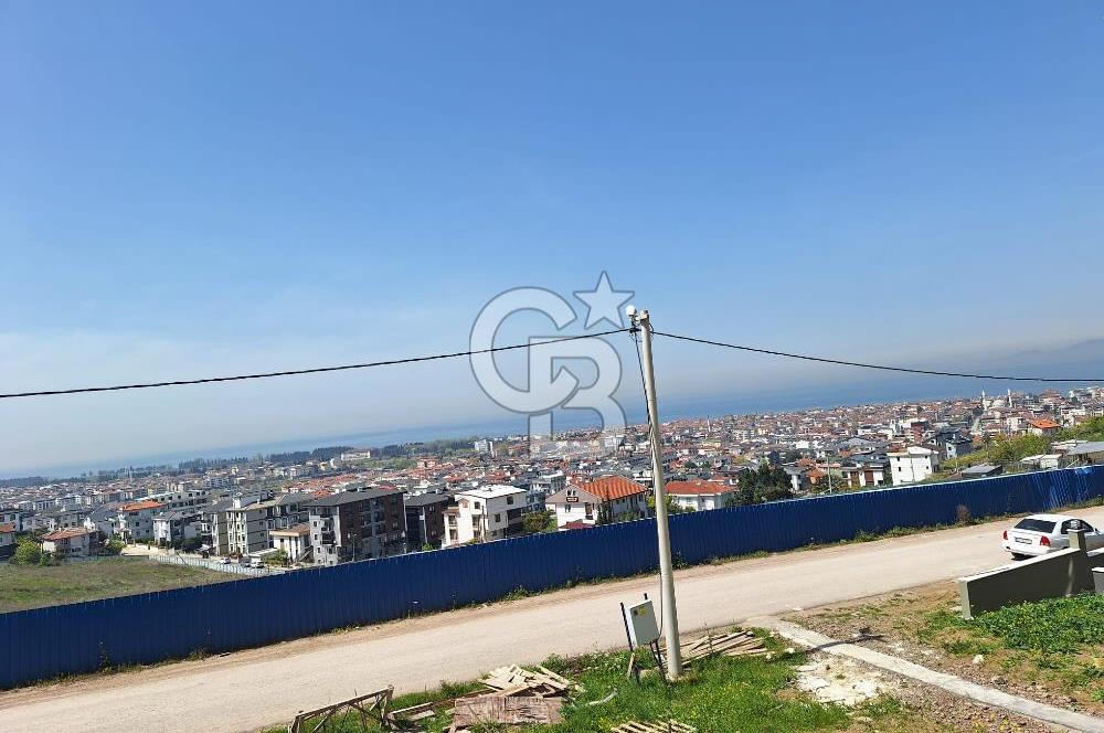 YALOVA ÇİFTLİKKÖY M.AKİFDE DENİZ MANZARALI SATILIK 3+1 DAİRE!