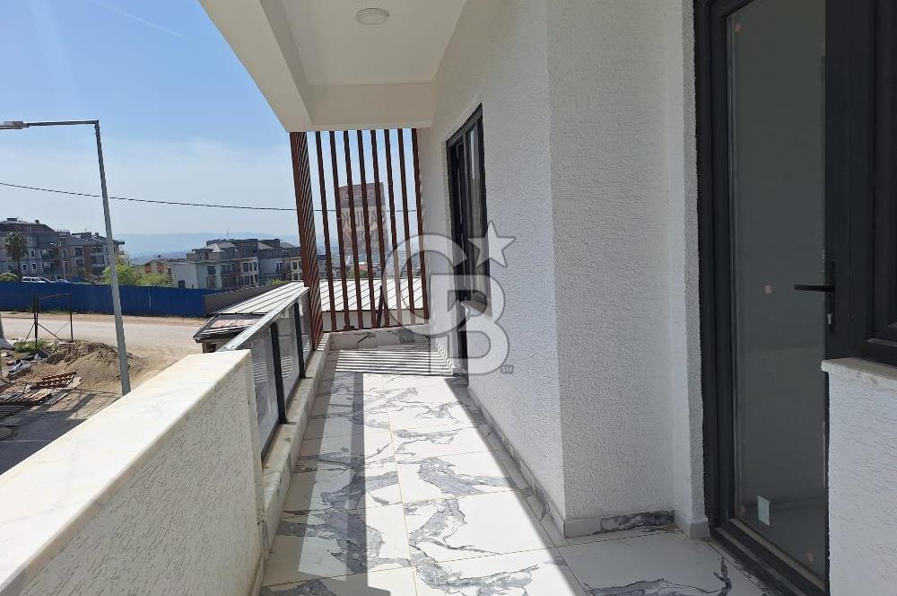YALOVA ÇİFTLİKKÖY M.AKİFDE DENİZ MANZARALI SATILIK 3+1 DAİRE!