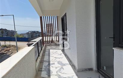 YALOVA ÇİFTLİKKÖY M.AKİFDE DENİZ MANZARALI SATILIK 3+1 DAİRE!