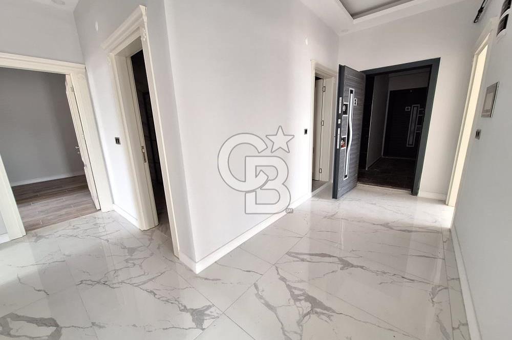 YALOVA ÇİFTLİKKÖY M.AKİFDE DENİZ MANZARALI SATILIK 3+1 DAİRE!