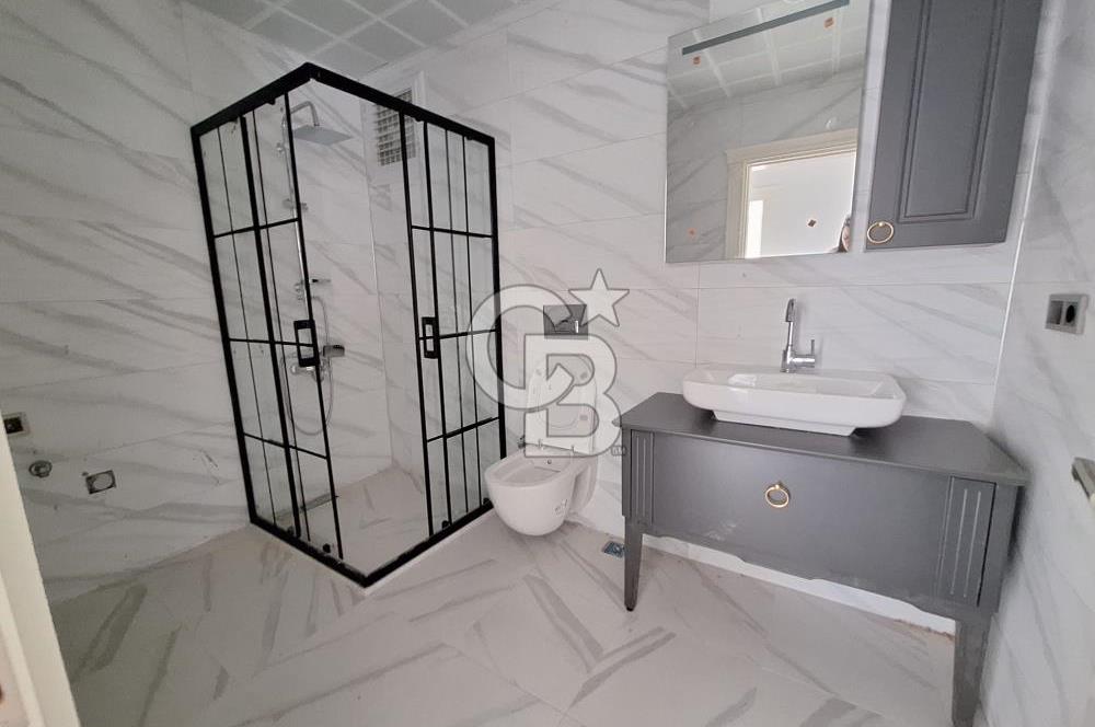 YALOVA ÇİFTLİKKÖY M.AKİFDE DENİZ MANZARALI SATILIK 3+1 DAİRE!