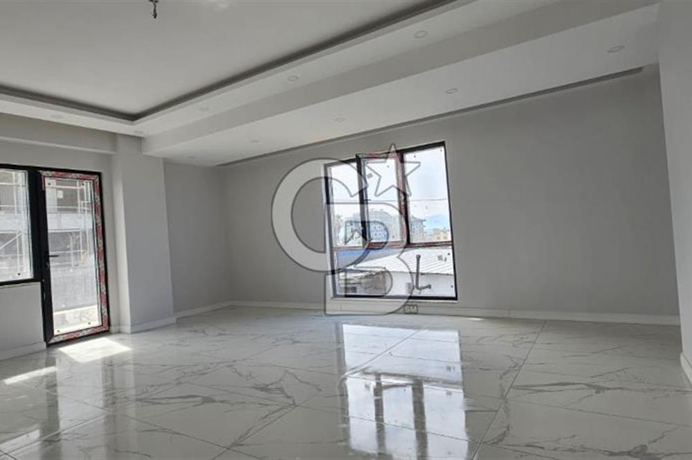 YALOVA ÇİFTLİKKÖY M.AKİFDE DENİZ MANZARALI SATILIK 3+1 DAİRE!