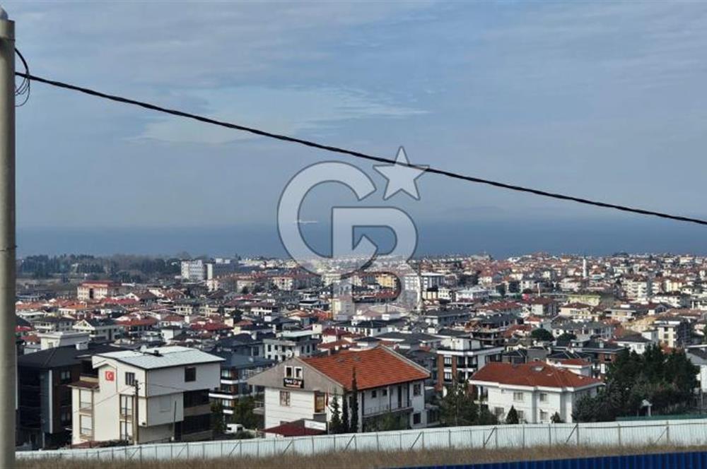 YALOVA ÇİFTLİKKÖY M.AKİFDE DENİZ MANZARALI SATILIK 3+1 DAİRE!