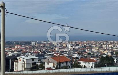 YALOVA ÇİFTLİKKÖY M.AKİFDE DENİZ MANZARALI SATILIK 3+1 DAİRE!