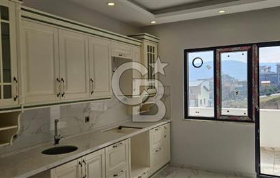 YALOVA ÇİFTLİKKÖY M.AKİFDE DENİZ MANZARALI SATILIK 3+1 DAİRE!