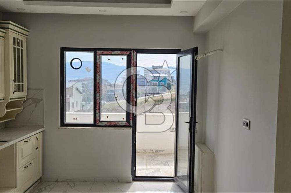 YALOVA ÇİFTLİKKÖY M.AKİFDE DENİZ MANZARALI SATILIK 3+1 DAİRE!