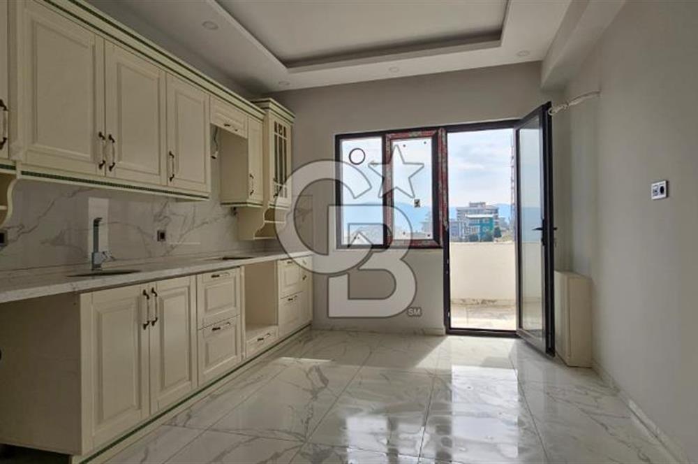 YALOVA ÇİFTLİKKÖY M.AKİFDE DENİZ MANZARALI SATILIK 3+1 DAİRE!