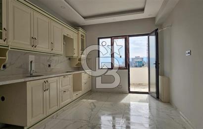 YALOVA ÇİFTLİKKÖY M.AKİFDE DENİZ MANZARALI SATILIK 3+1 DAİRE!