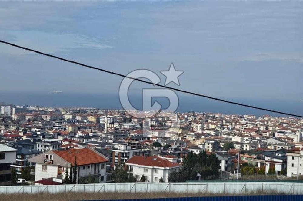 YALOVA ÇİFTLİKKÖY M.AKİFDE DENİZ MANZARALI SATILIK 3+1 DAİRE!