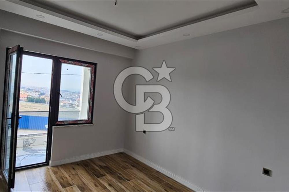 YALOVA ÇİFTLİKKÖY M.AKİFDE DENİZ MANZARALI SATILIK 3+1 DAİRE!