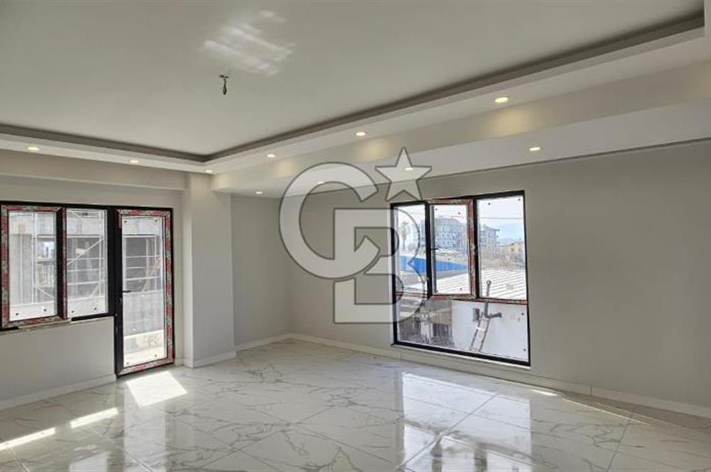 YALOVA ÇİFTLİKKÖY M.AKİFDE DENİZ MANZARALI SATILIK 3+1 DAİRE!