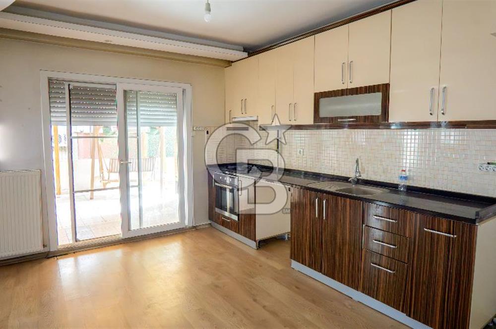 Bayraklı Osmangazi Mah. 3+1 Satılık Bahçeli Dubleks Daire