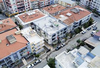 Bayraklı Osmangazi Mah. 3+1 Satılık Bahçeli Dubleks Daire