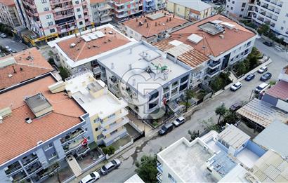 Bayraklı Osmangazi Mah. 3+1 Satılık Bahçeli Dubleks Daire